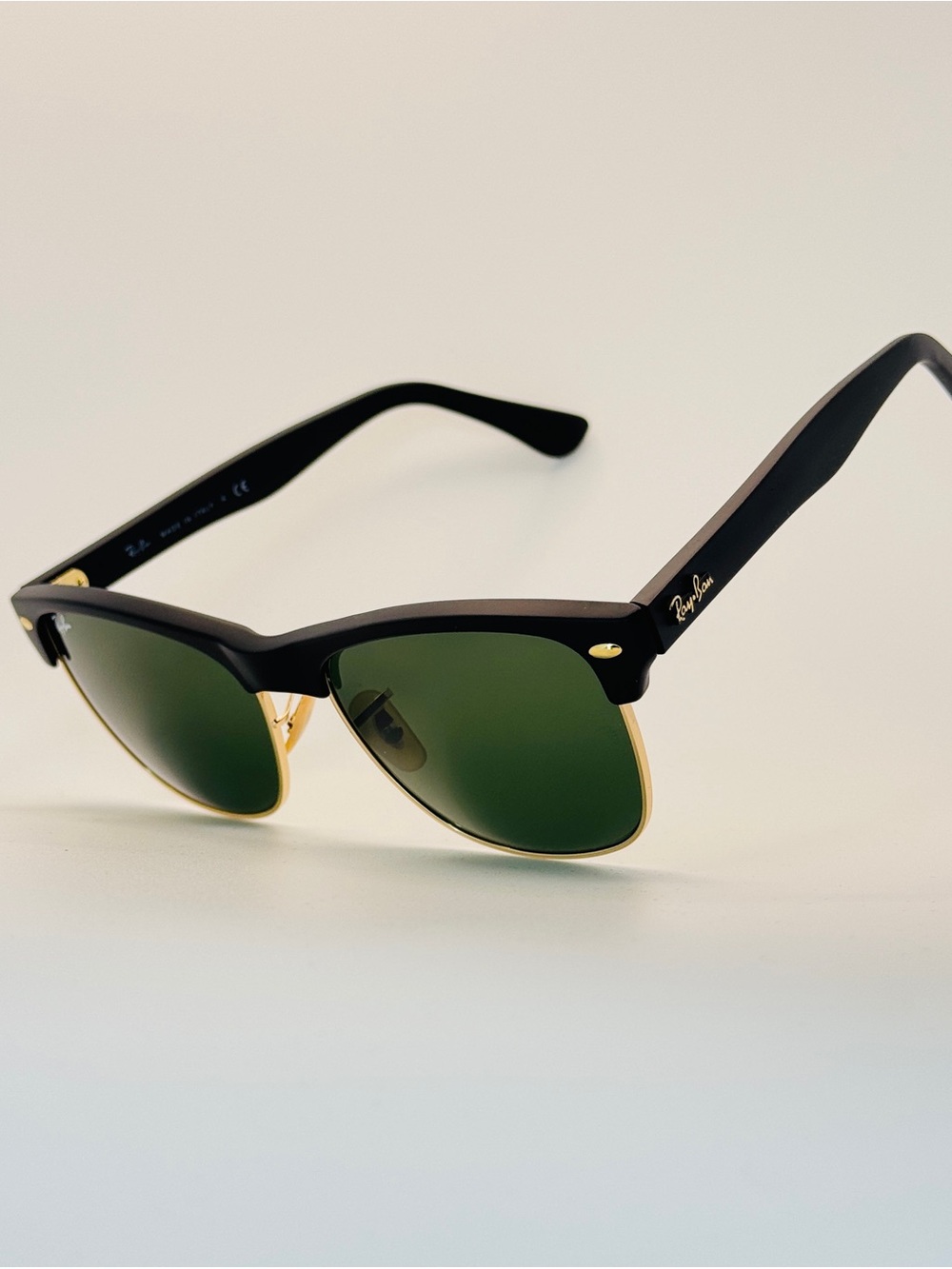 Ray-Ban RB4175 CLUBMASTER OVERSIZED